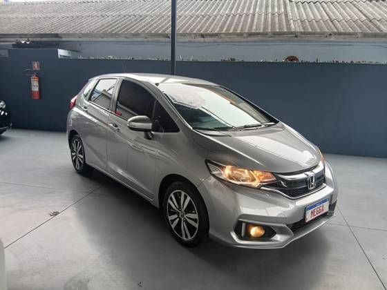 HONDA FIT 1.5 EX 16V FLEX 4P AUTOMÁTICO